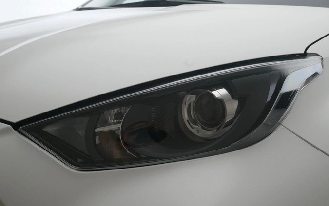 Toyota Yaris cena 65899 przebieg: 29217, rok produkcji 2022 z Pionki małe 154